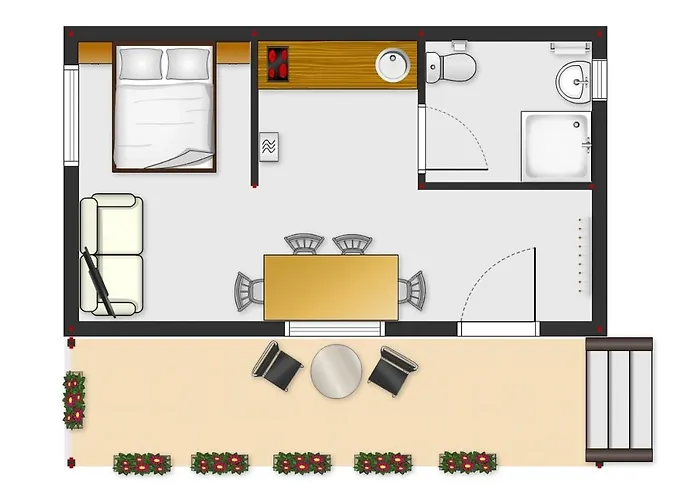 Tamir Appartement
